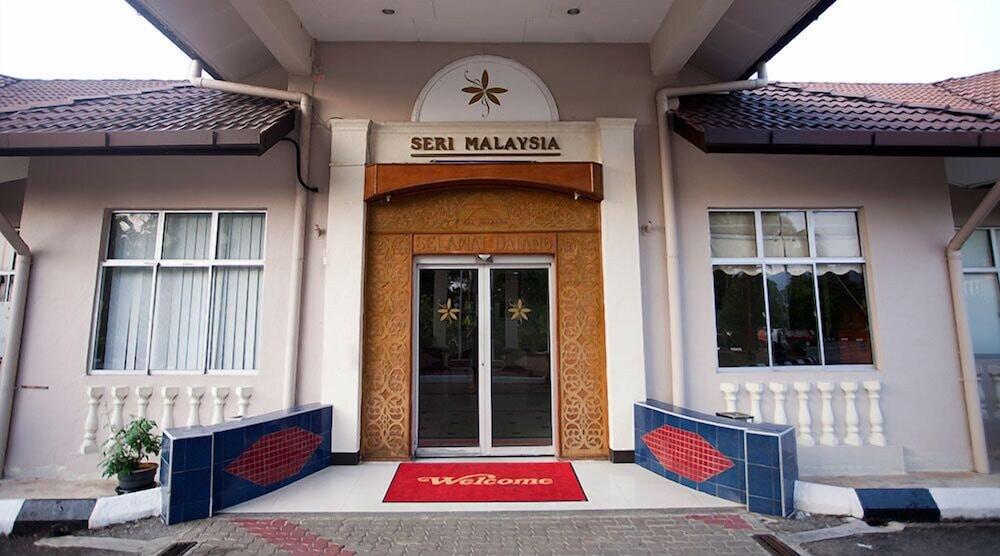Hotel Seri Malaysia Taiping Extérieur photo